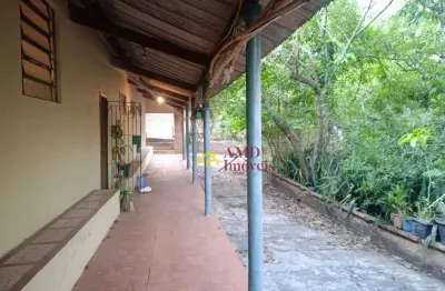 Chácara com 3 dormitórios à venda, 1559 m² por r$ 250.000 - artemis - piracicaba/sp