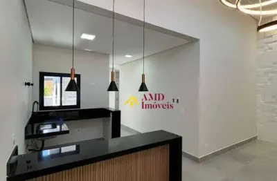 Casa com 3 dormitórios à venda, 150 m² por r$ 870.000,00 - água branca - piracicaba/sp