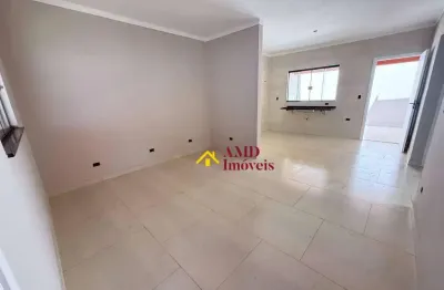 Casa com 2 dormitórios à venda por r$ 390.000,00 - jardim maria claudia - piracicaba/sp