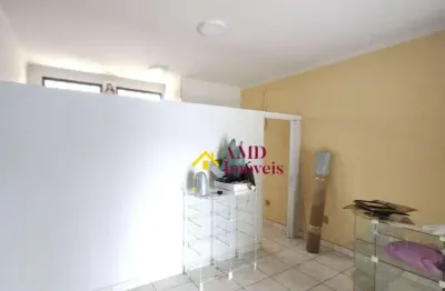 Sala comercial com 3 salas para alugar na Rua das Pombas, Nova Piracicaba, Piracicaba