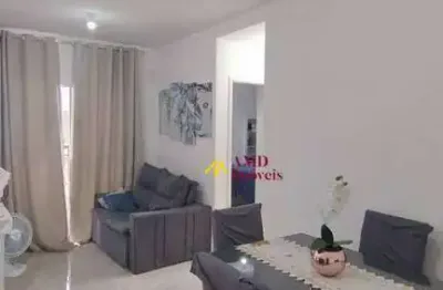 Apartamento com 2 quartos à venda na Rua Virgínia Pratta Gregolin, Parque São Matheus, Piracicaba