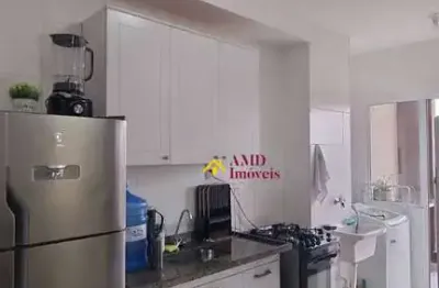 Apartamento com 2 quartos à venda na Rua Virgínia Pratta Gregolin, Parque São Matheus, Piracicaba