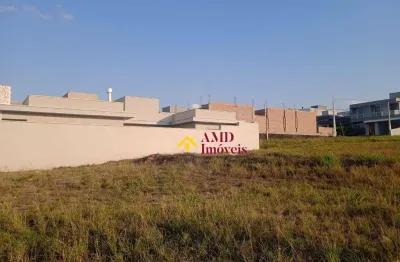 Terreno de esquina à venda no condomínio soleil, plano de 352,15 m2