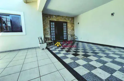 Casa com 2 dormitórios à venda, 169 m² por r$ 450.000,00 - jardim algodoal - piracicaba/sp