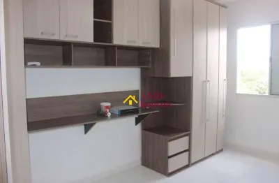 Alugo apartamento com 2 quartos e 1 banheiro - na av. rio das pedras