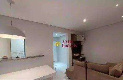 Alugo apartamento mobiliado- 2 quartos-  jupiá - piracicaba-sp
