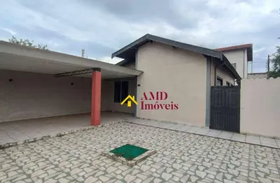 Casa para locação no próximo ao hospital dos fornecedores de cana