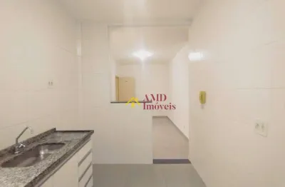 Apartamento com 2 dormitórios à venda, 45 m² por R$ 169.000,00 - Dois Córregos - Piracicaba/SP