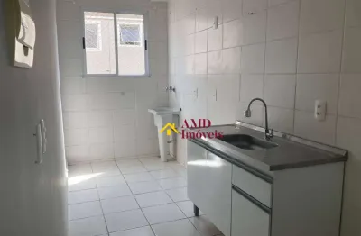 Apartamento com 2 quartos para alugar na Rua Zulmira Ferreira do Vale, Jardim Nova Suíça, Piracicaba