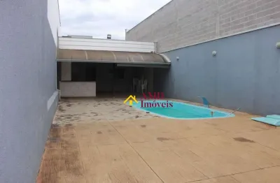 Casa com 1 quarto à venda na Rua Emílio Reynaldo Adamoli, Água Branca, Piracicaba