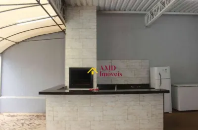 Casa com 1 quarto à venda na Rua Emílio Reynaldo Adamoli, Água Branca, Piracicaba