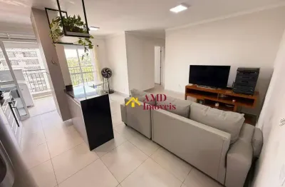Apartamento com 3 dormitórios à venda por r$ 520.000,00 - piracicamirim - piracicaba/sp