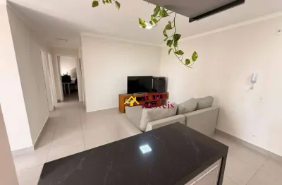 Apartamento com 3 dormitórios à venda por r$ 520.000,00 - piracicamirim - piracicaba/sp