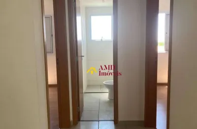 Apartamento com 2 quartos para alugar na Rua Pereira Barreto, Residencial Itaporanga, Piracicaba