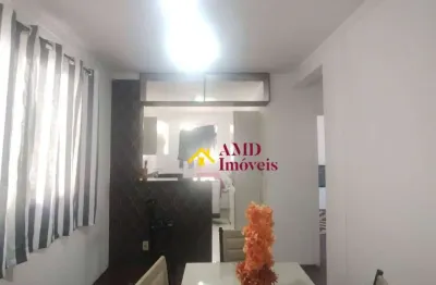 Apartamento com 2 quartos à venda na Rua Nossa Senhora do Carmo, Santa Terezinha, Piracicaba