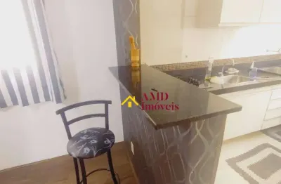 Apartamento com 2 quartos à venda na Rua Nossa Senhora do Carmo, Santa Terezinha, Piracicaba