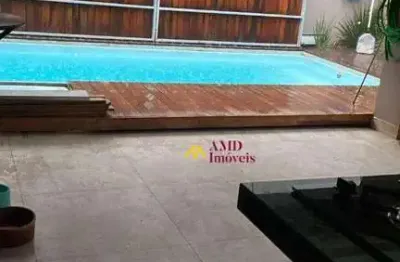 Casa com 3 quartos à venda na Rua Antonio Gil Pereira, Parque Residencial Piracicaba Balbo, Piracicaba