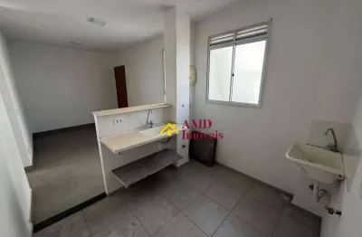 Apartamento com 2 dormitórios à venda, 42 m² por r$ 165.000 - jardim parque jupiá - piracicaba/sp