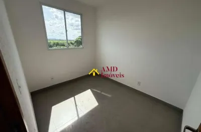 Apartamento com 2 dormitórios à venda, 42 m² por r$ 165.000,00 - jardim parque jupiá - piracicaba/sp