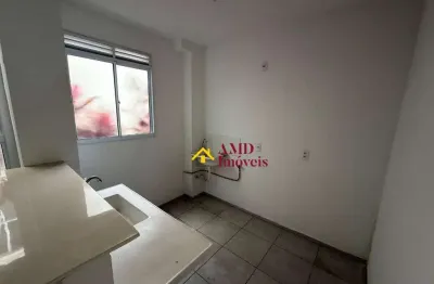 Apartamento com 2 dormitórios à venda, 42 m² por r$ 165.000 - jardim parque jupiá - piracicaba/sp