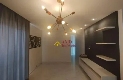 Apartamento com 2 dormitórios à venda, 68 m² por r$ 310.000,00 - parque conceição ii - piracicaba/sp