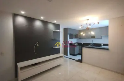 Apartamento à venda, 68 m² por R$ 280.000,00 - Parque Conceição II - Piracicaba/SP