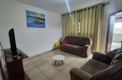 Casa com 3 dormitórios, 182 m² - venda por R$ 490.000,00 ou aluguel por R$ 2.485,00/mês - Residencial Santo Antônio - Piracicaba/SP