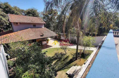 Casa com 3 dormitórios à venda, 300 m² por R$ 600.000,00 - Centro (Ártemis) - Piracicaba/SP