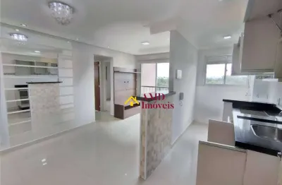 Apartamento com 2 quartos à venda na Avenida das Ondas, Jardim São Francisco, Piracicaba
