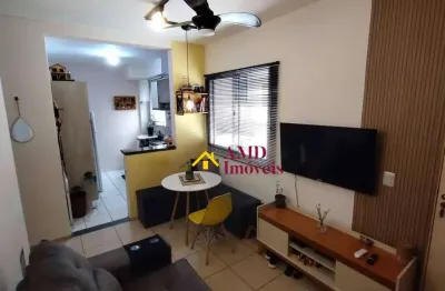 Apartamento com 2 quartos à venda na Avenida Dois Córregos, Dois Córregos, Piracicaba