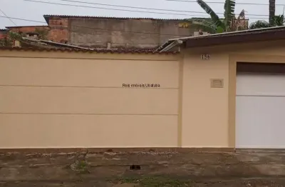 Casa com 2 quartos à venda em perequê açu, ubatuba , 85 m2 por r$ 470.000