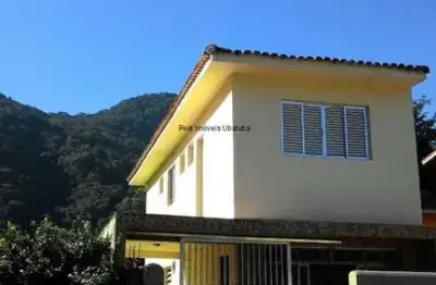 Casa com 3 quartos à venda no Pereque-Mirim, Ubatuba 