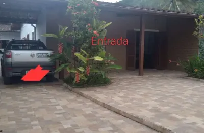 Casa com 4 quartos à venda no Pereque-Mirim, Ubatuba 