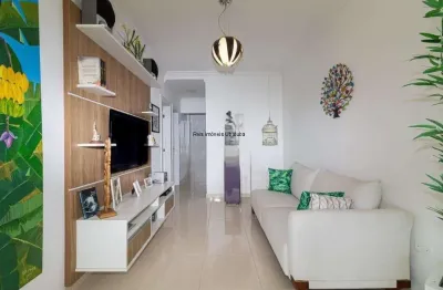Apartamento com 2 quartos à venda no centro, ubatuba , 70 m2 por r$ 400.000