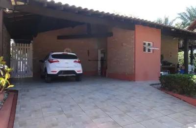 Casa com 3 quartos à venda no Parque Vivamar, Ubatuba 