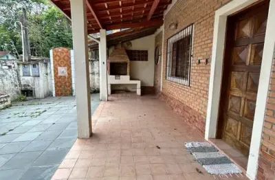 Casa com 3 quartos à venda em perequê açu, ubatuba , 110 m2 por r$ 600.000