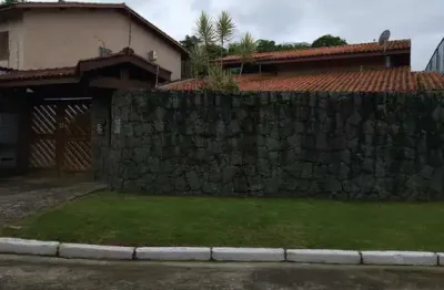 Casa com 5 quartos à venda na Barra da Lagoa, Ubatuba 