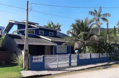 Casa com 4 quartos à venda no horto, ubatuba , 256 m2 por r$ 1.100.000