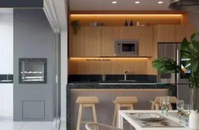 Excelente apartamento em construção à venda no bairro itaguá ubatuba