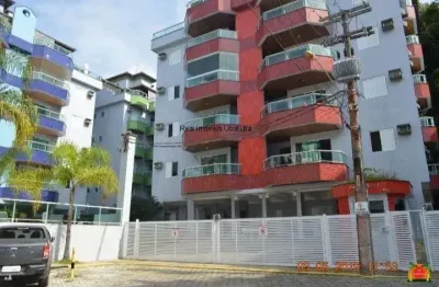 Apartamento com 2 quartos à venda na Praia Grande, Ubatuba 