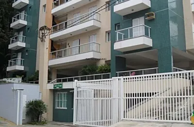 Apartamento com 2 quartos à venda na Praia Grande, Ubatuba 