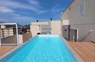 Apartamento com 2 quartos à venda em Perequê Açu, Ubatuba 