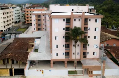 Apto a venda no centro de ubatuba-sp poucas quadras do calçadão com toda mobília.