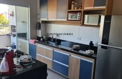 Apartamento com 2 quartos à venda em Itaguá, Ubatuba 