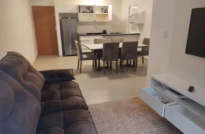Apartamento mobiliado na praia das toninhas ubatuba-sp