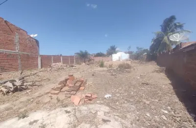 Terreno à venda no Centro, Queimadas 