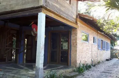 Casa com 2 quartos à venda na Praia do Itamambuca, Ubatuba 