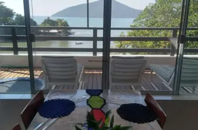 Apartamento com 2 quartos à venda no centro, ubatuba , 174 m2 por r$ 1.300.000