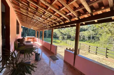 Sítio a venda na cidade natividade da serra com 22 alqueire total.