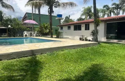 Excelente casa à venda na maranduba, estudo troca com casa na região central de ubatuba
